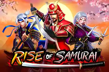 RISE OF SAMURAI?v=7.0